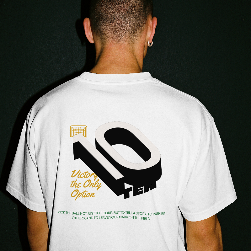 Comfy high neck t-shirt