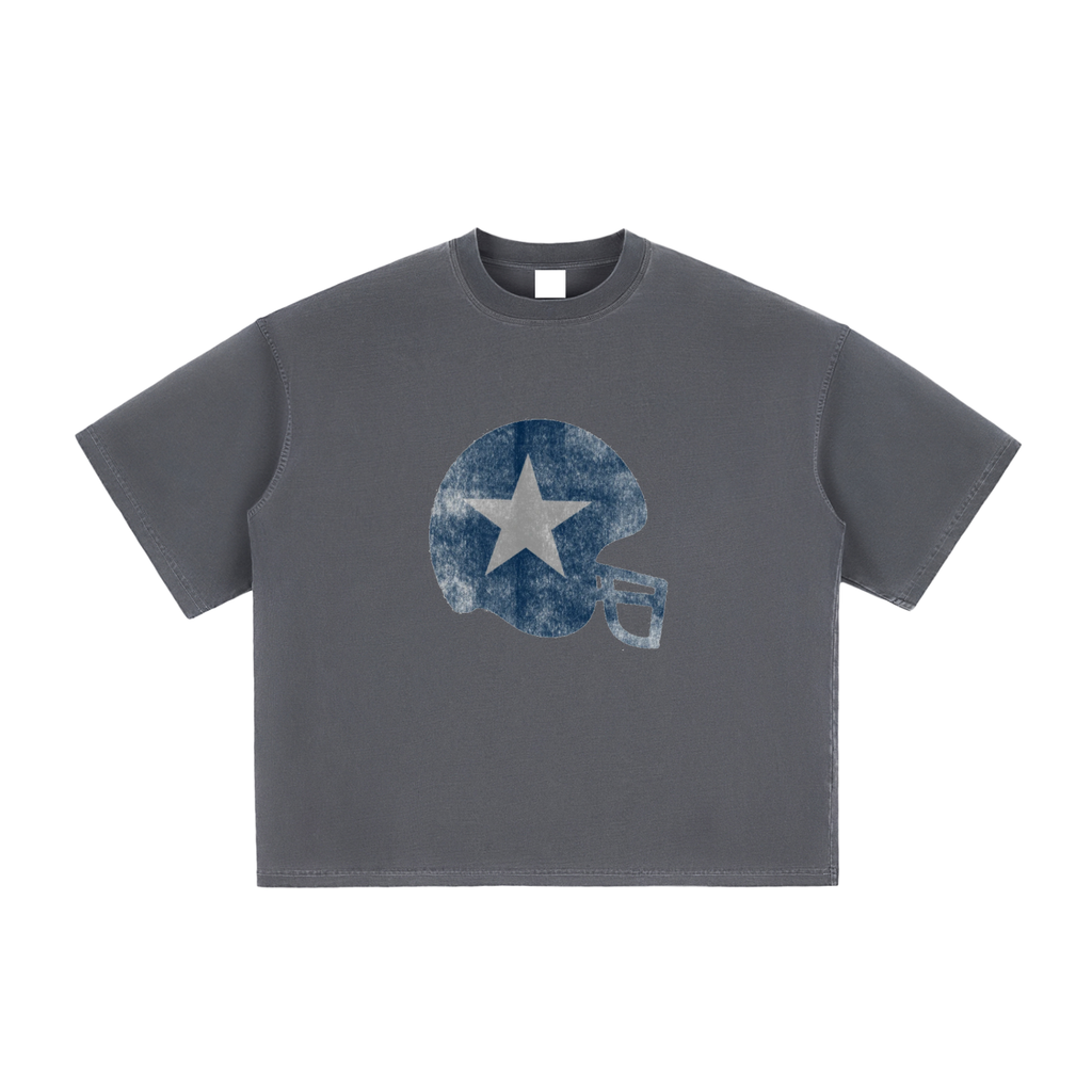 Vintage Washed Boxy T-Shirt