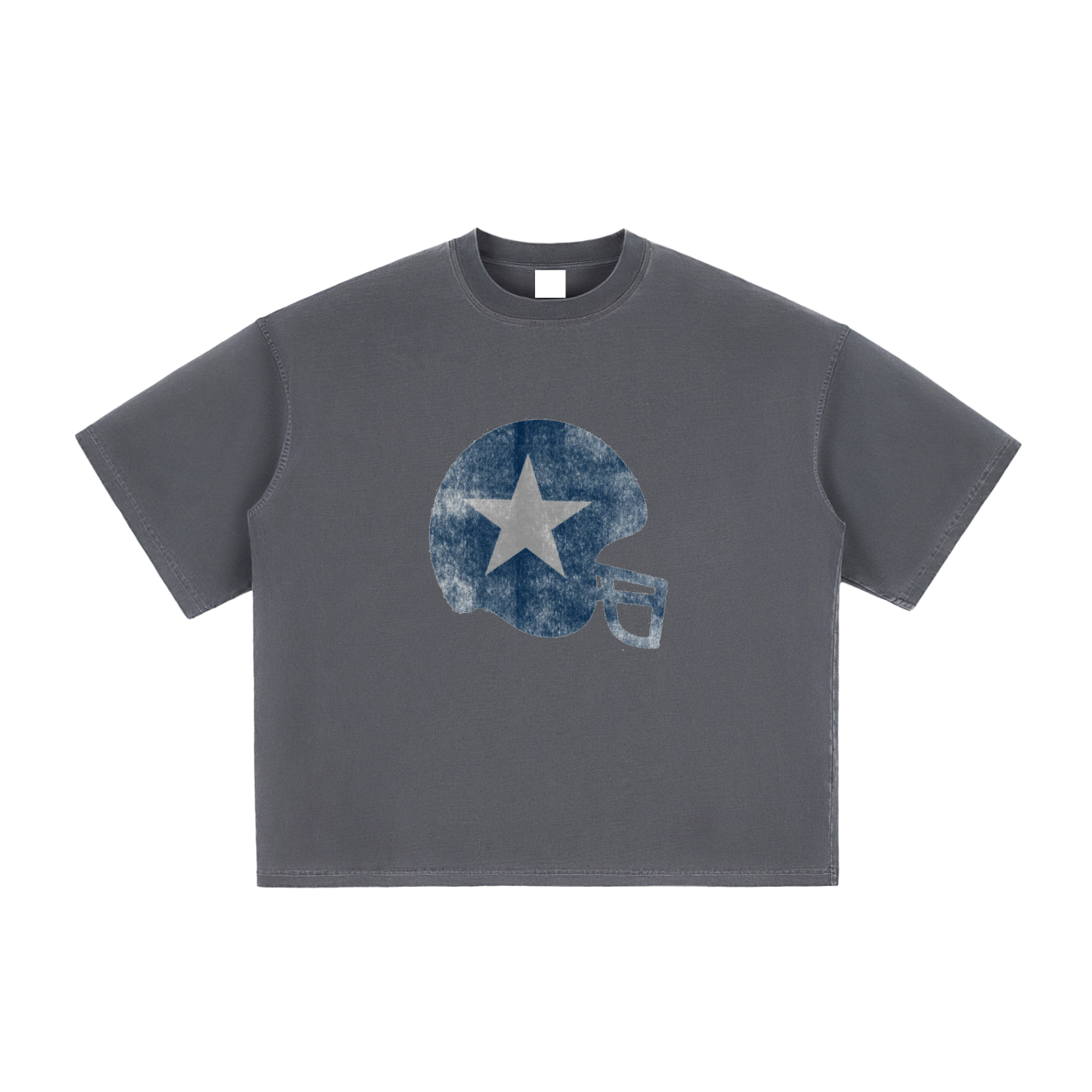 Vintage Washed Boxy T-Shirt