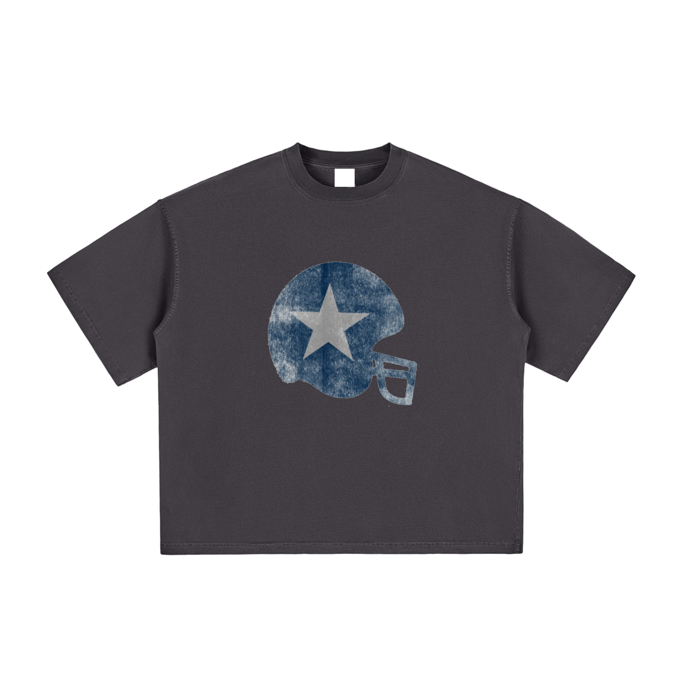 Vintage Washed Boxy T-Shirt