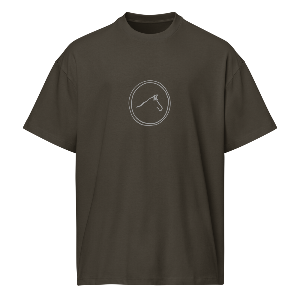 Men’s box tee